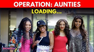 Tisha Campbell & Melissa De Sousa Star In New Cyber Crime Dramedy "Operation: Aunties" | N18G