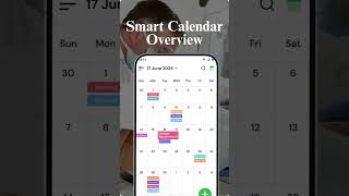 Simple Calendar app