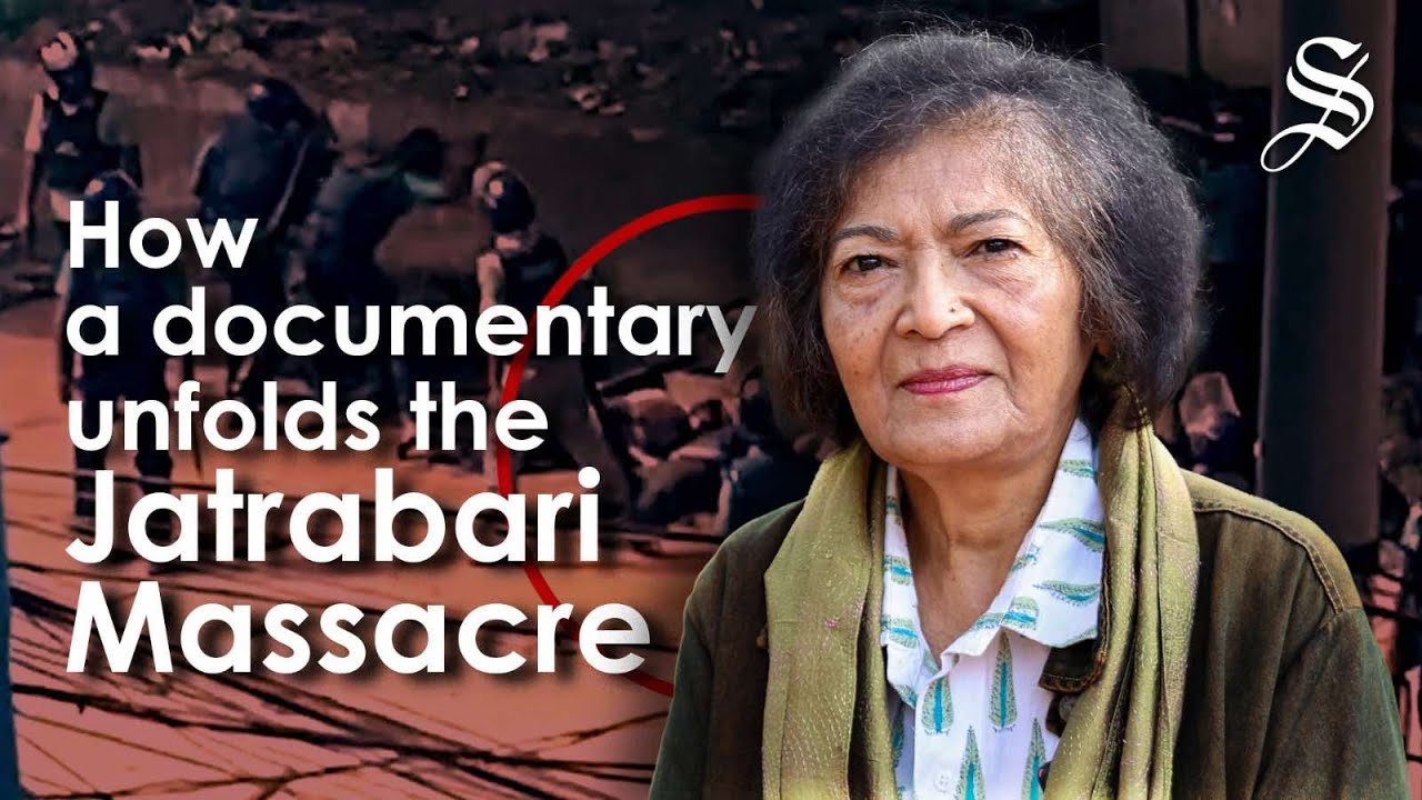 State Killings in Jatrabari: Digital Docs for Accountability