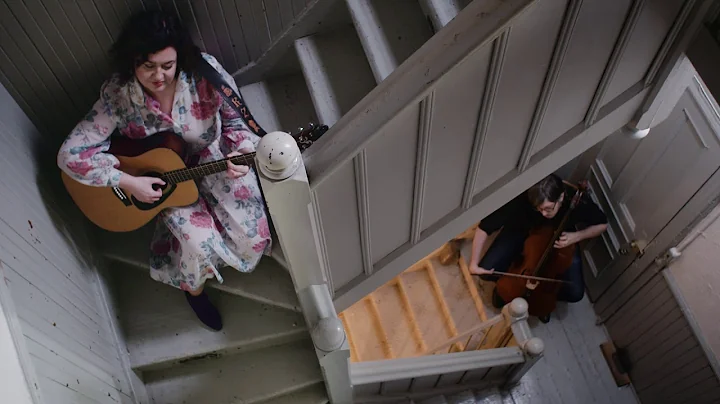 "Be Careful"--Kathy Zimmer, Tiny Desk Concert Cont...