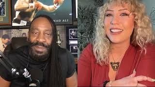 NIKKITA LYONS | THE HALL OF FAME PODCAST INTERVIEW