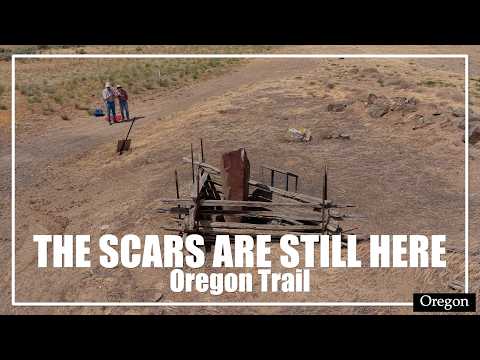 Hidden Scars of the Oregon Trail: Eastern Oregon