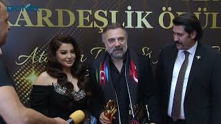 Sektörün Yildizlari - 5.Türki̇ye Azerbaycan Kardeşli̇k Ödülleri̇