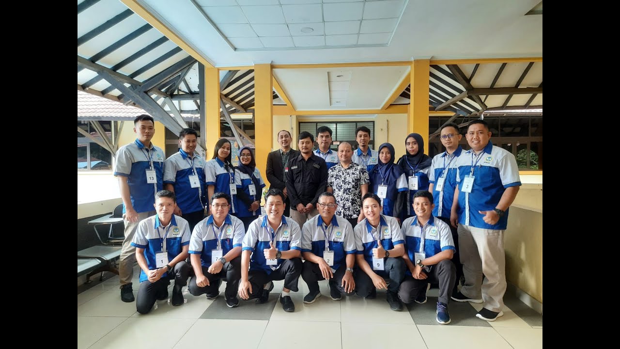 Kesibukan Kelas Network Internet Service Diklat Upskilling Reskilling BBPPMPV BMTI
