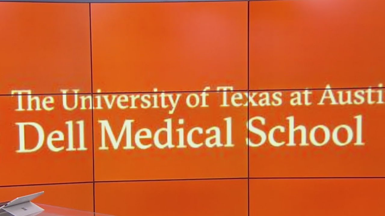 Dell Medical School hold inaugural graduation YouTube