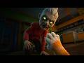 INFECTO a la ABUELITA y se vuelve ZOMBIE 🔥 I AM CAT VR
