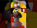 Crazy Dave vs zombies PVZ #pvz #plantsvszombies #crazydave #pvz2 #humor #short #shorts #animexd