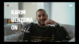 Welcome to my official channel! | Karim Benzema
