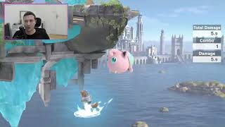 HOW TO EDGEGUARD - FOX