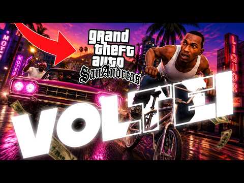 GTA San Andreas Pt. 1