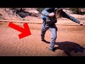 QUICKSAND in the Canyon Mountain Wilderness (Satu Adventure Pants Torture Test)