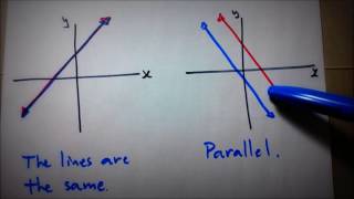 The Method of Substitution - Example 1/4