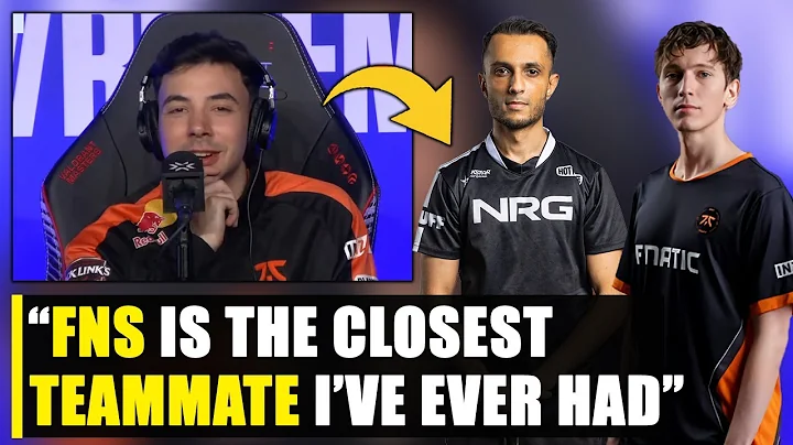 FNC Crashies Speaks On Who's The Best IGL Between Boaster & FNS