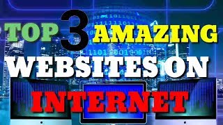 TOP 3 AMAZING WEBSITES ON INTERNET || SOFT & TECHNO || 2018 TECHNO TIPS screenshot 5