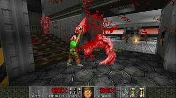 Brutal Doom v0.07