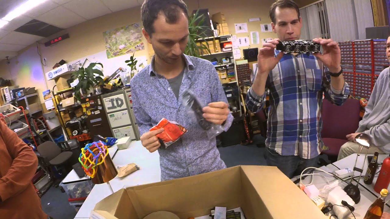 [NURDspace] kerstpakket 2015 RevSpace