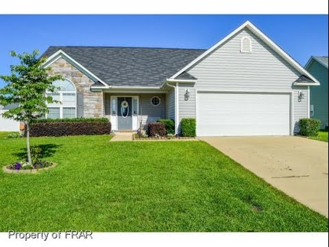 218 Huntington Dr, Raeford, NC home video tour