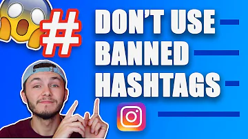 Why are Instagram hashtags hidden?