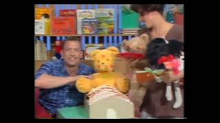 Play School   Simon and Monica   Plasticine Animals and Big Ted is sick