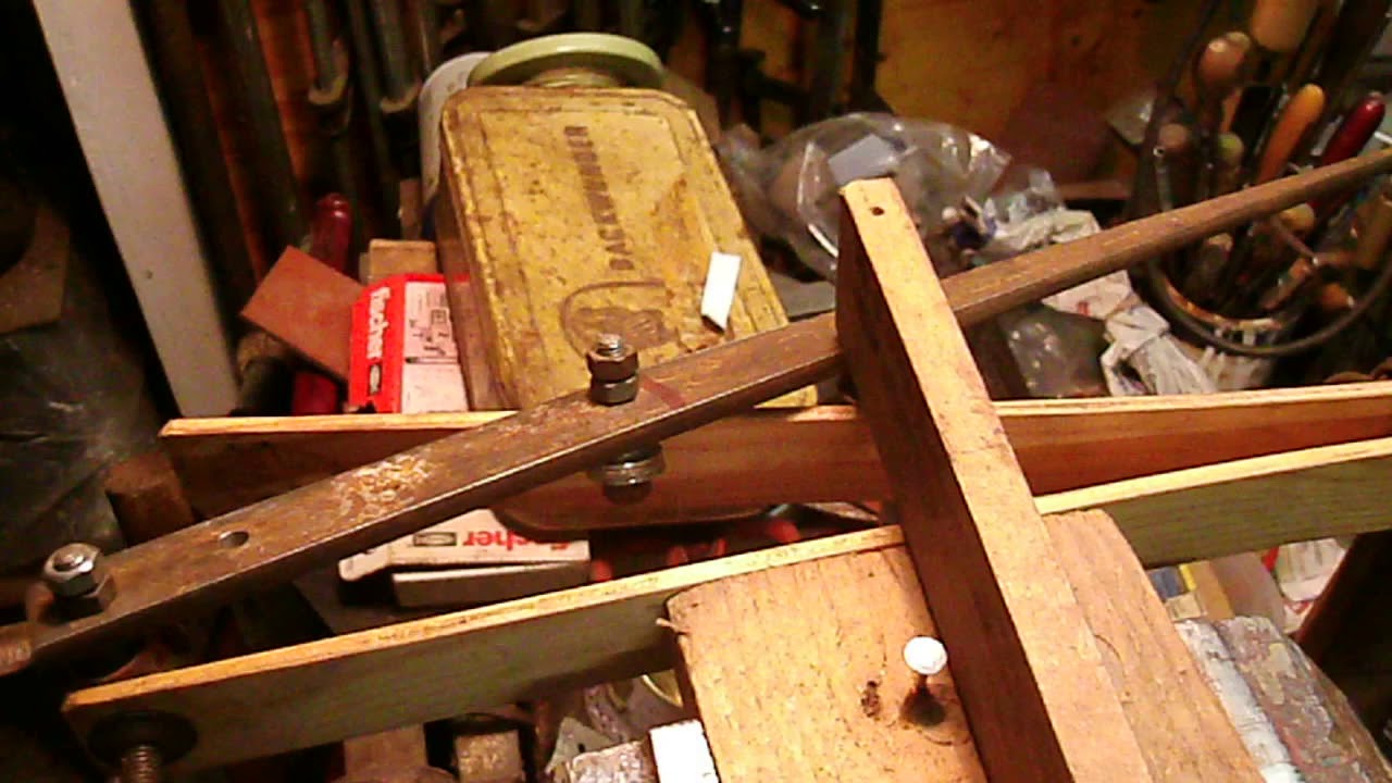 Re: Medieval Assist Challenge from Tod’s Workshop, medieval idea to Jörg’s “Instant Legolas”