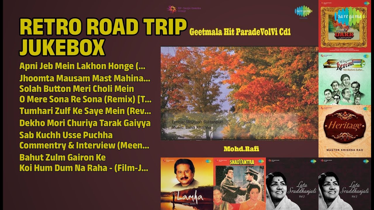 यादों का सुनहरा सफर | Kavita Krishnamurthy Songs