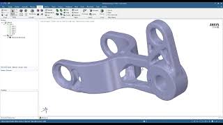 Converting Topology Optimized STL for Design Validation