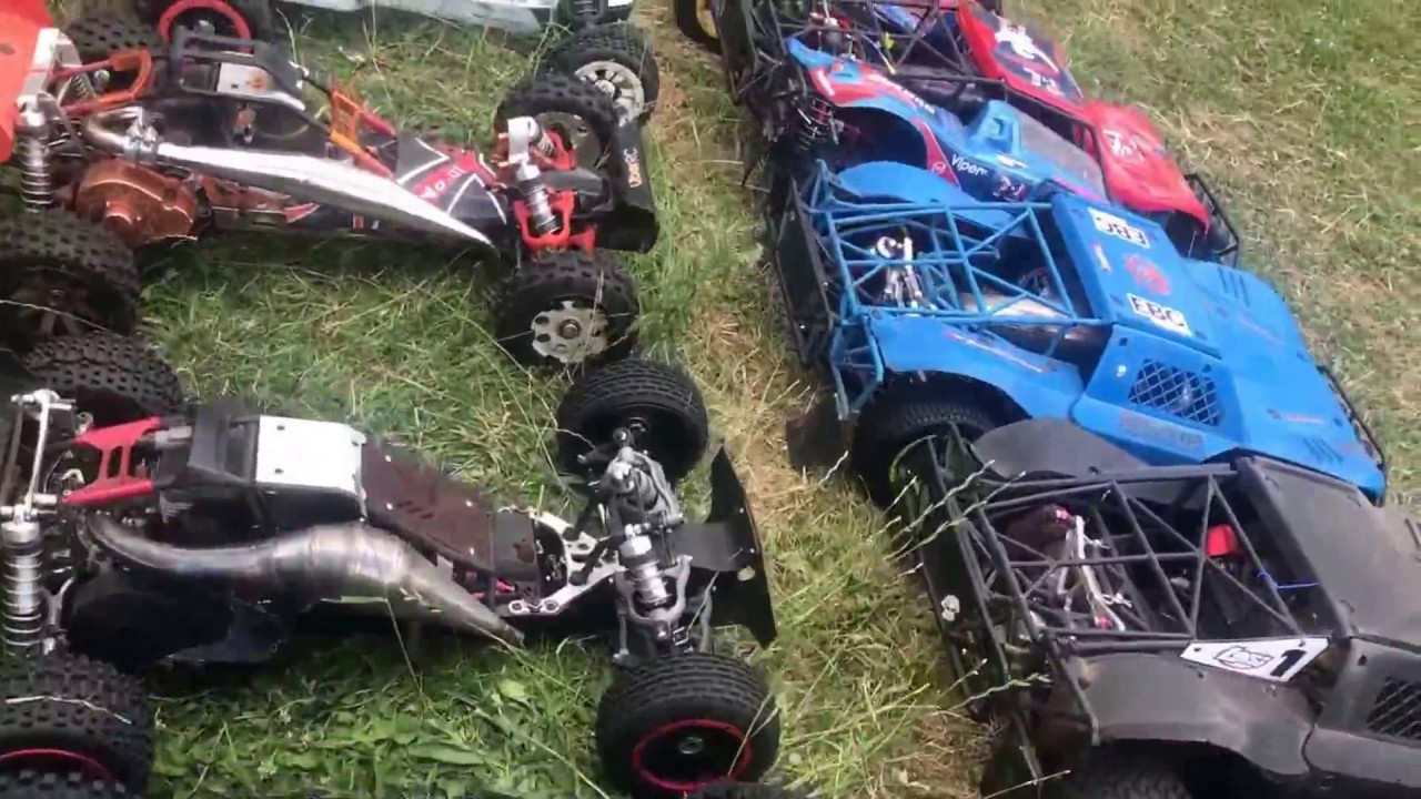 Just a few clips all-stars London bashers