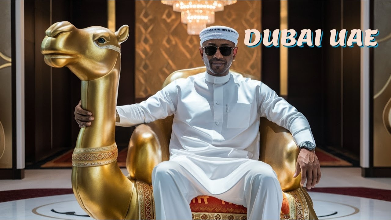 UAE Travel Guide: The Weird & Wonderful Side of the Emirates