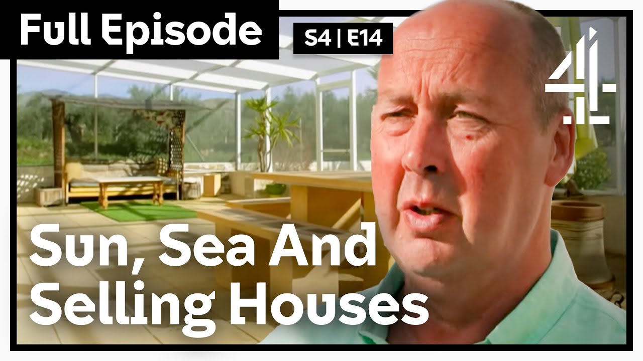 Al Fresco Living In Alicante Sun, Sea And Selling Houses Channel 4 YouTube
