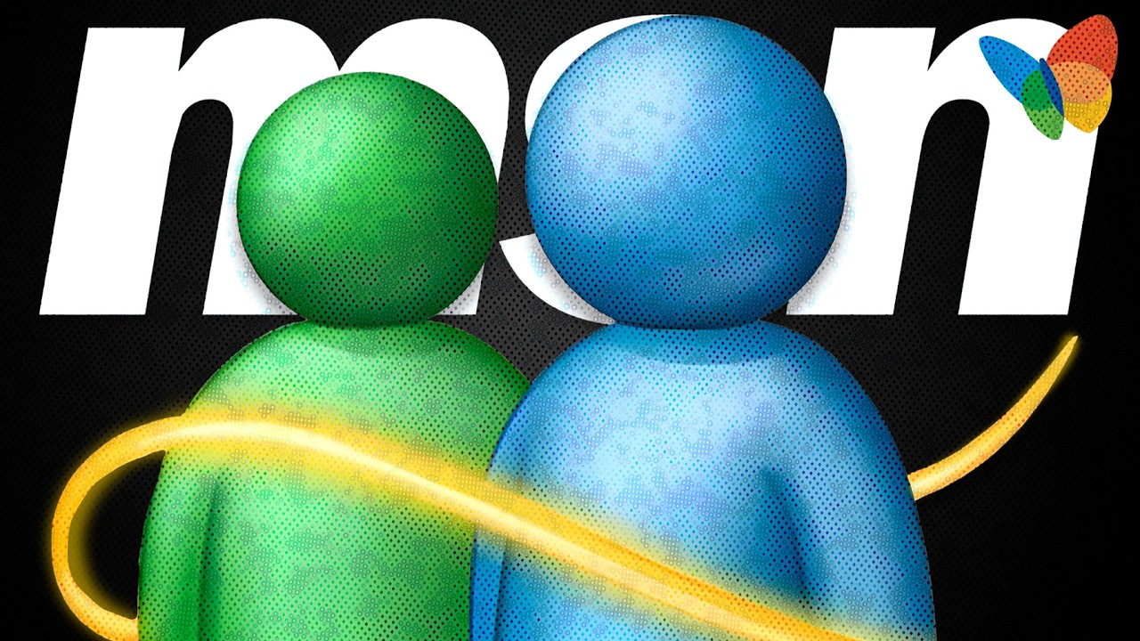 O QUE ACONTECEU COM O MSN?