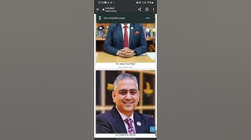 How to download mock test papers for CA foundation December 22 examination #ca #calivedaily