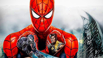 Spider-Man: Web of Shadows - Malayalam Gameplay Walkthrough - Part 1