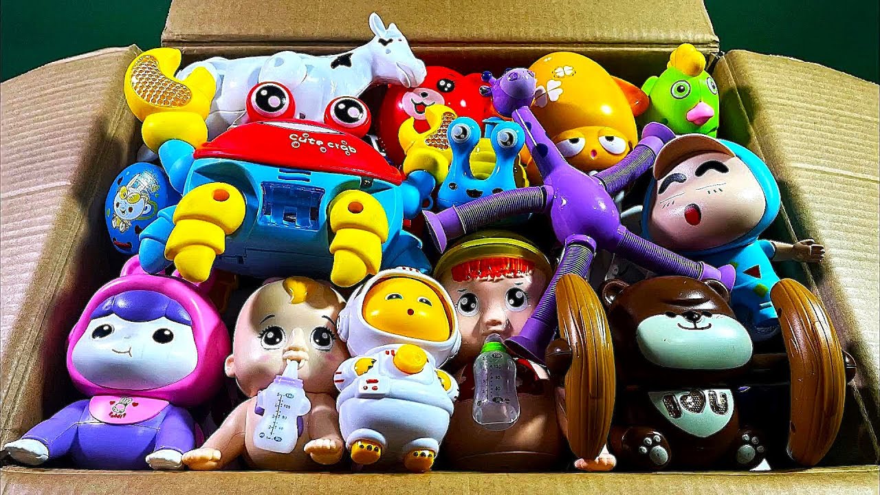 7 ASMR Barbie Toys Unboxing Video Designed to Be Calm, Cozy, and Satisfying