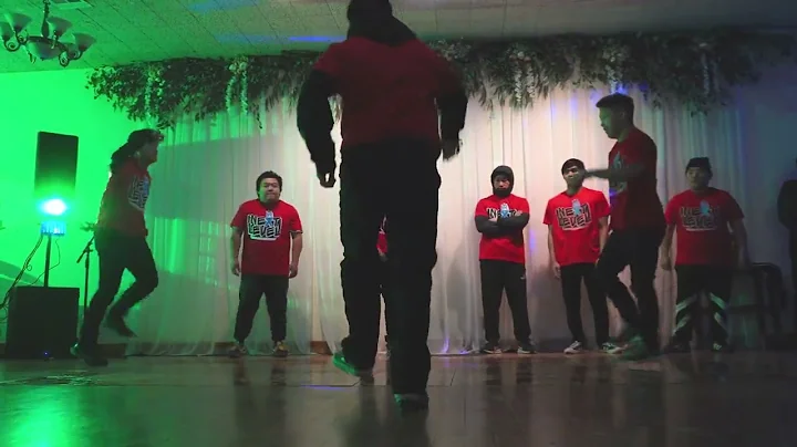 Next Level Breakers | Vang & Janes 10th Anniversar...