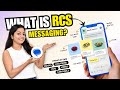 What is RCS? How It'll Change Text Messaging Forever