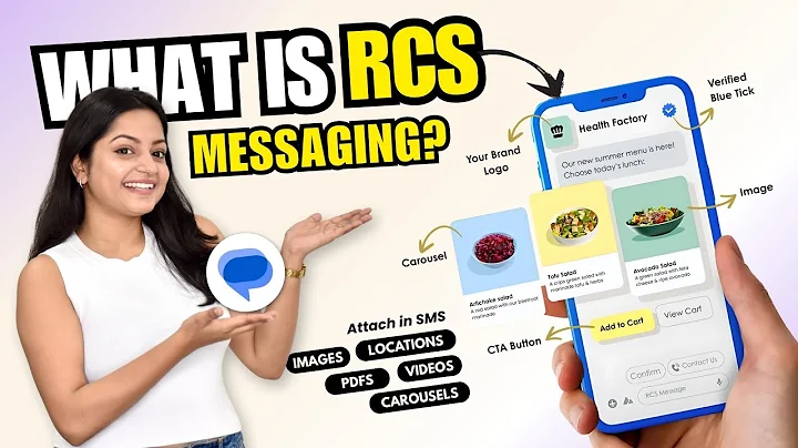 What is RCS? How It'll Change Text Messaging Forever