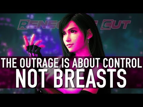 The Outrage Is About Control, Not Breasts | Renegade Cut
