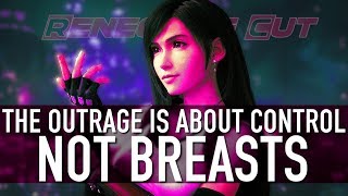 The Outrage Is About Control, Not Breasts | Renegade Cut