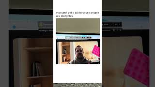 Job trick that actually works haha#parakeetaipartner #jobtrick #jobs #jobtips #fyp #shorts #ai