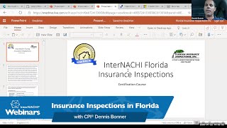 Insurance Inspections in Florida with CPI® Dennis Bonner