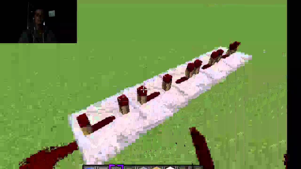 Basic Sand Stacking Cannon