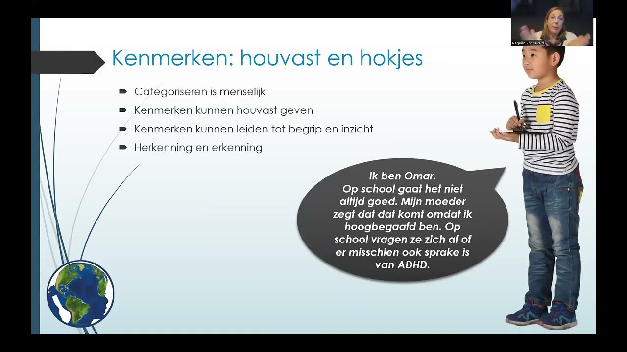 KCHB - Registratie Van kenmerk tot behoefte