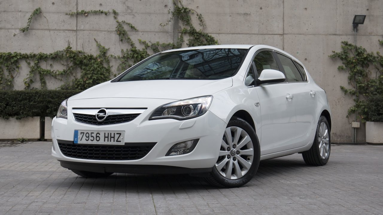 Opel astra s
