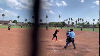 PONY WS - Glory Adkins vs PRIDE ELITE