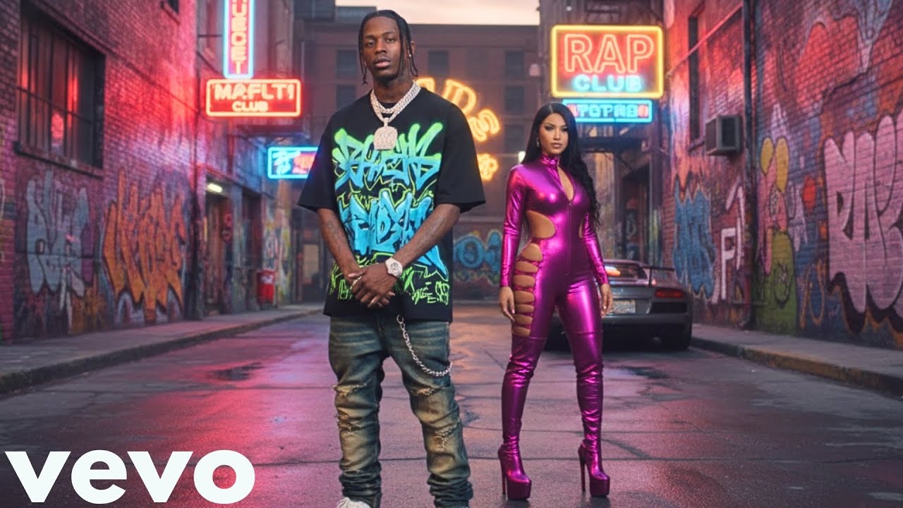 Nicki Minaj, Tyga, Travis Scott, Cardi B, Drake – Late Night Trap Rap Playlist (No Skips)