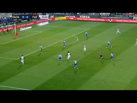 PAOK PAS Giannina Goals And Highlights