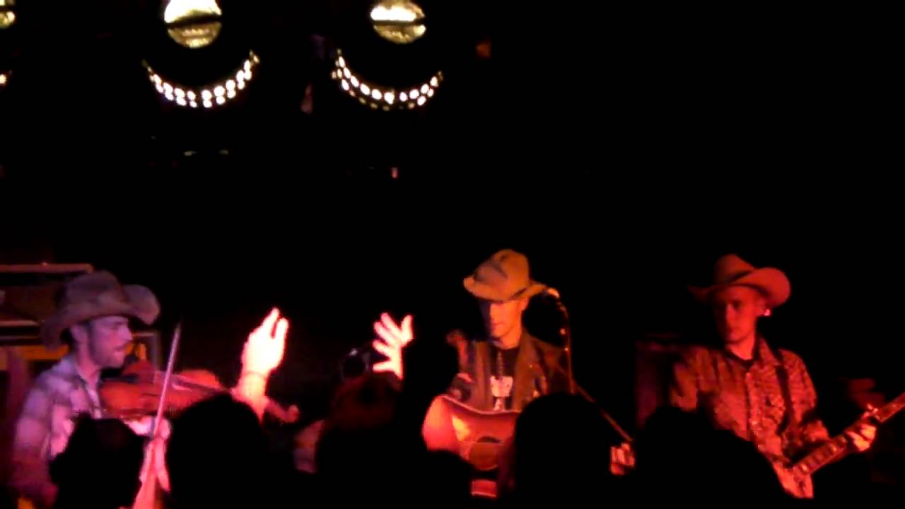 Hank Williams III Six Pack of Beer Babylon June 8, 2010 Ottawa