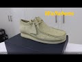 Wallabees: Unboxing, review & on feet