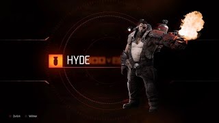 Hyde Gameplay Evolve Walkthrough - Multiplayer [PC-HD]