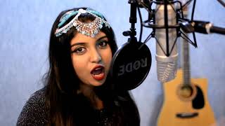 LM3ALLEM- Arabic/Hindi/English (Indian special Cover by- Srushti Barlewar)